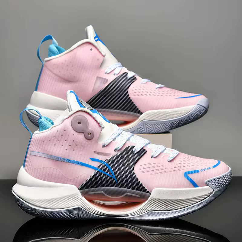 Chaussures de basket-ball lumineuses pour hommes et femmes