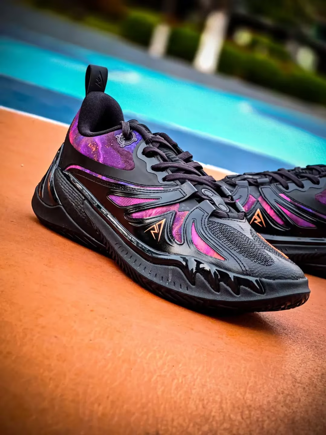 RIGORER Chaussures de basket-ball AR3 Apollo & Hitman Pro pour hommes – Austin Reaves Signature