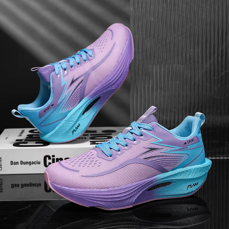 Chaussures de course Marathon pour hommes et femmes