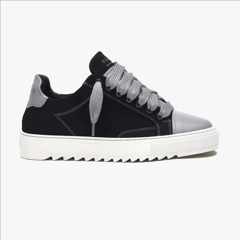 Nouvelles Chaussures de Skateboard Blanches de Marque de Luxe Numeris