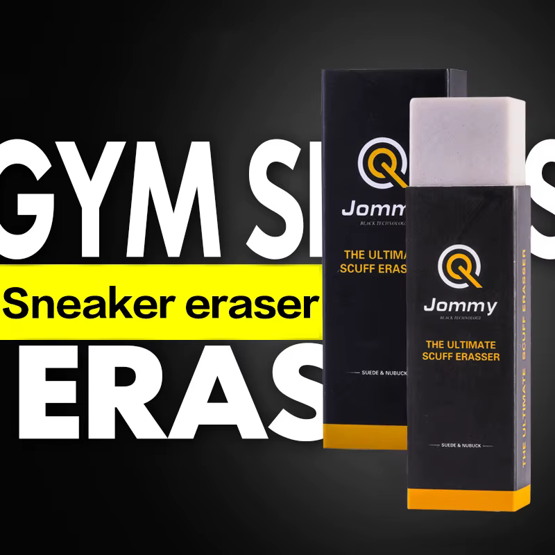 Gomme de nettoyage pour chaussures