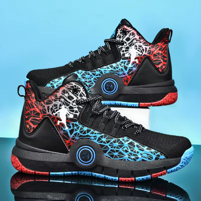 Chaussures de basket-ball pour hommes