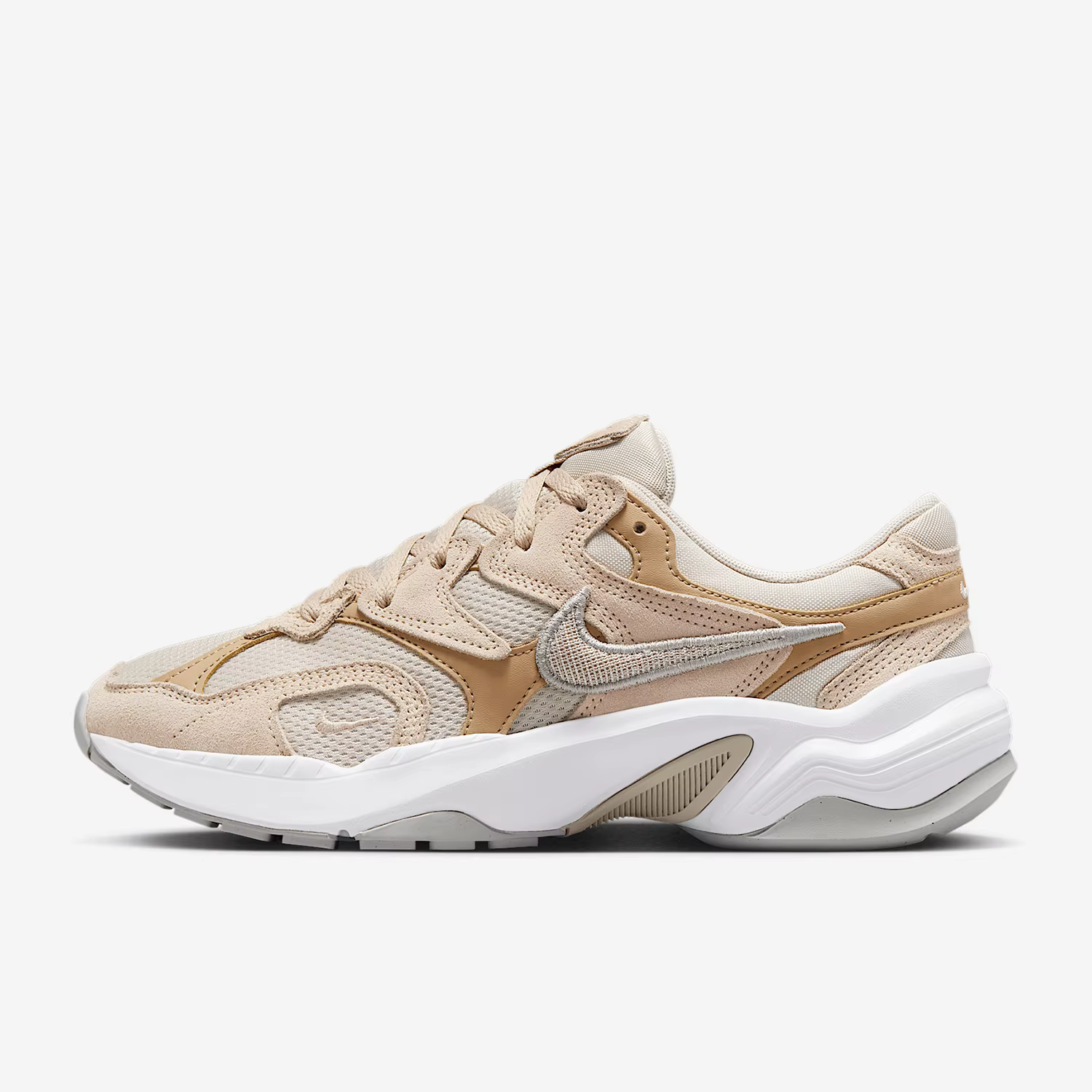 Nike officiel véritable classique femmes maille respirant rétro chaussures de sport décontractées FJ3794-105