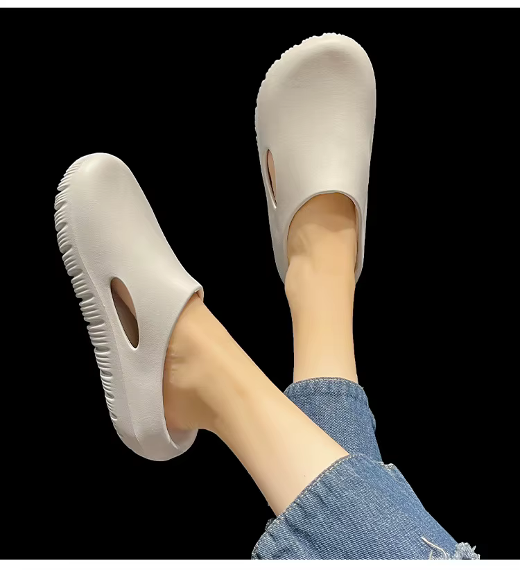 Sandales d'extérieur EVA Bread pour femmes et hommes