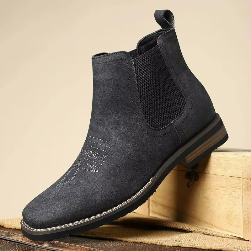 Bottes Chelsea de Luxe pour Hommes