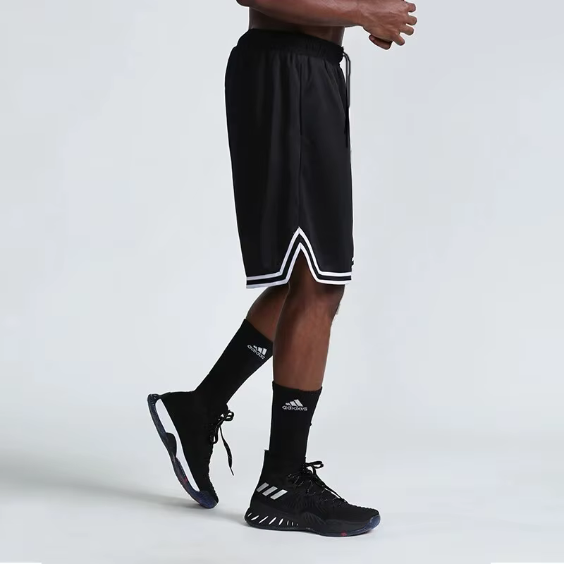 Shorts de basketball mi-cuisse pour hommes