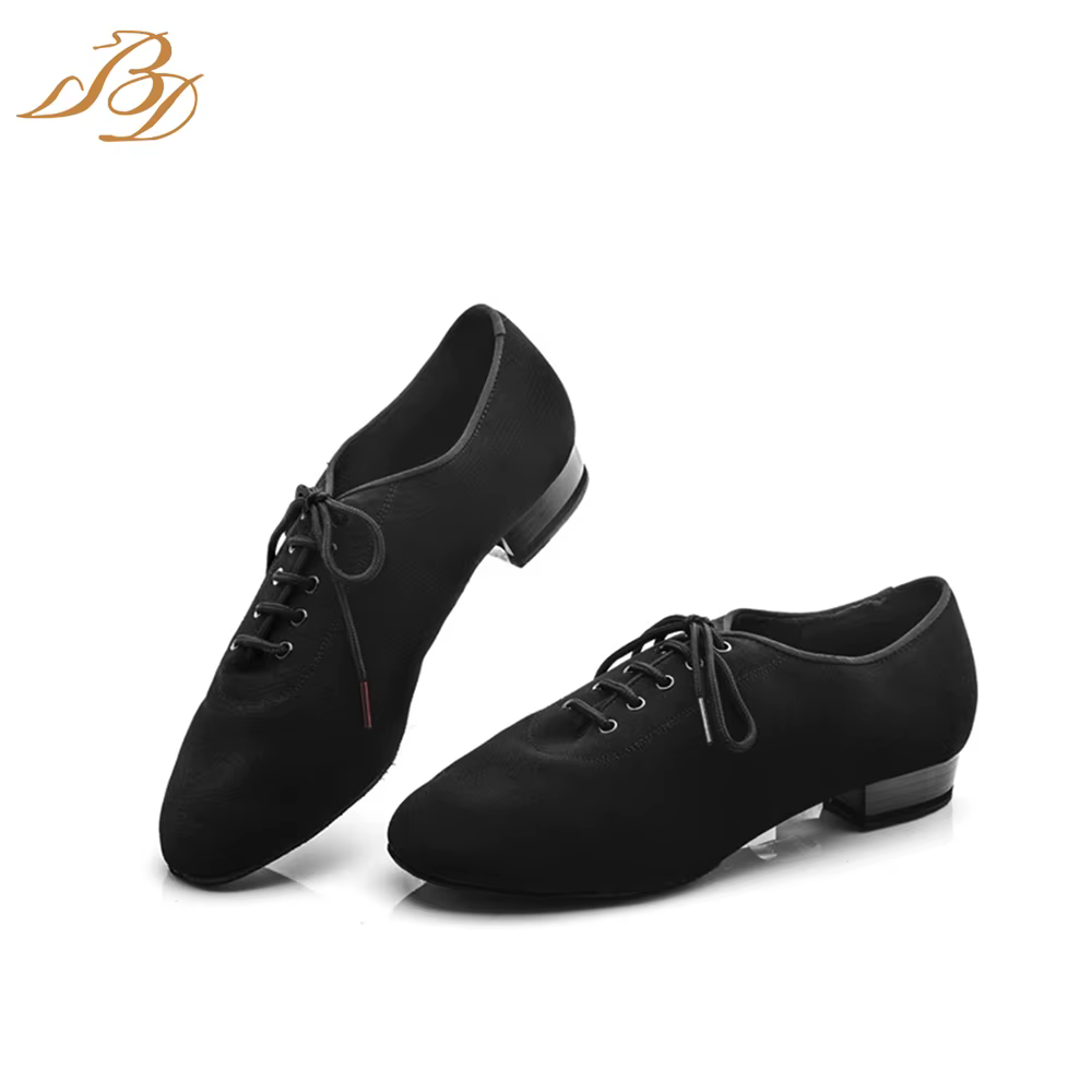 BD Dance Designer Luxe Ltino Chaussure de Danse Tango Argentine Chaussures pour Tabi Formation Fitness Respirant Jazz