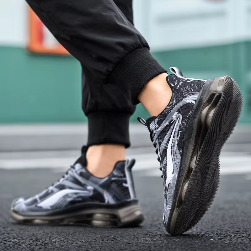Chaussures de basket-ball à la mode pour hommes