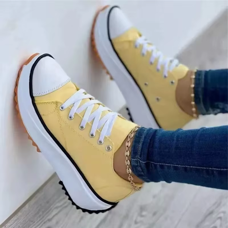 Nouvelles chaussures décontractées pour femmes 2024