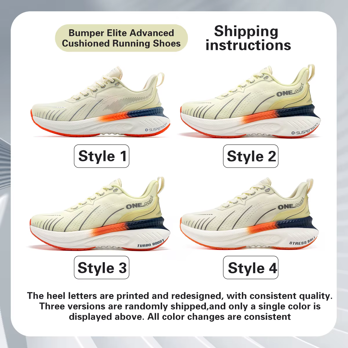 Chaussures de course à lacets pour hommes et femmes