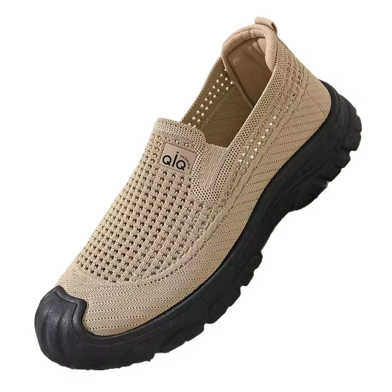Chaussures décontractées à enfiler pour hommes