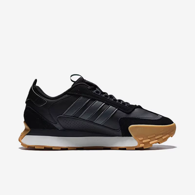 Adidas Authentic Year Chaussures de course antidérapantes et résistantes à l'usure pour hommes et femmes KJ2052