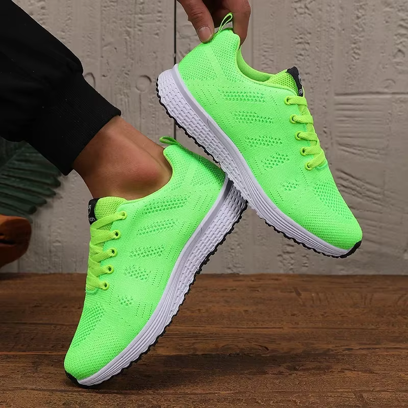 Chaussures tendance colorées pour hommes