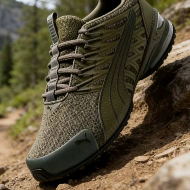 Nouvelles chaussures de course Puma pour hommes 2026
