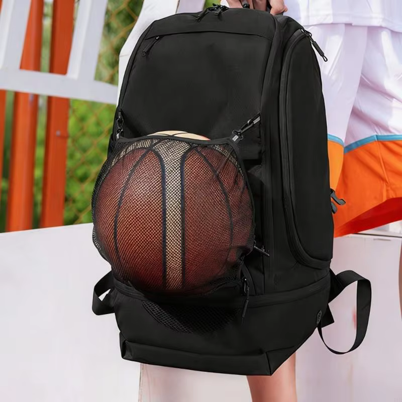 à basket-ball étanche mettant en évidence une Section sèche humide séparée pour les équipements sport les
