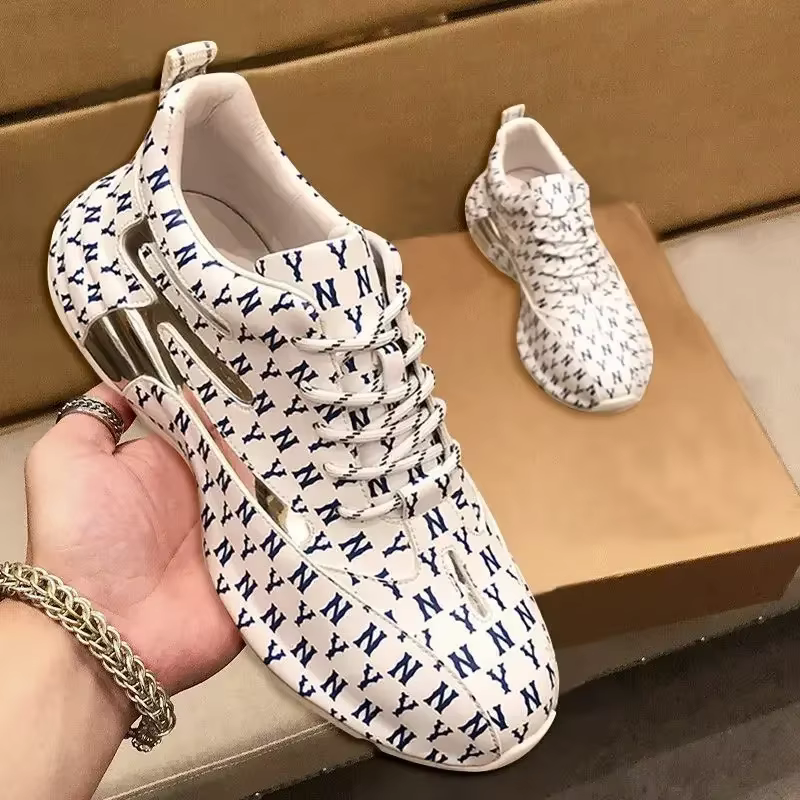 Chaussures de sport respirantes pour hommes