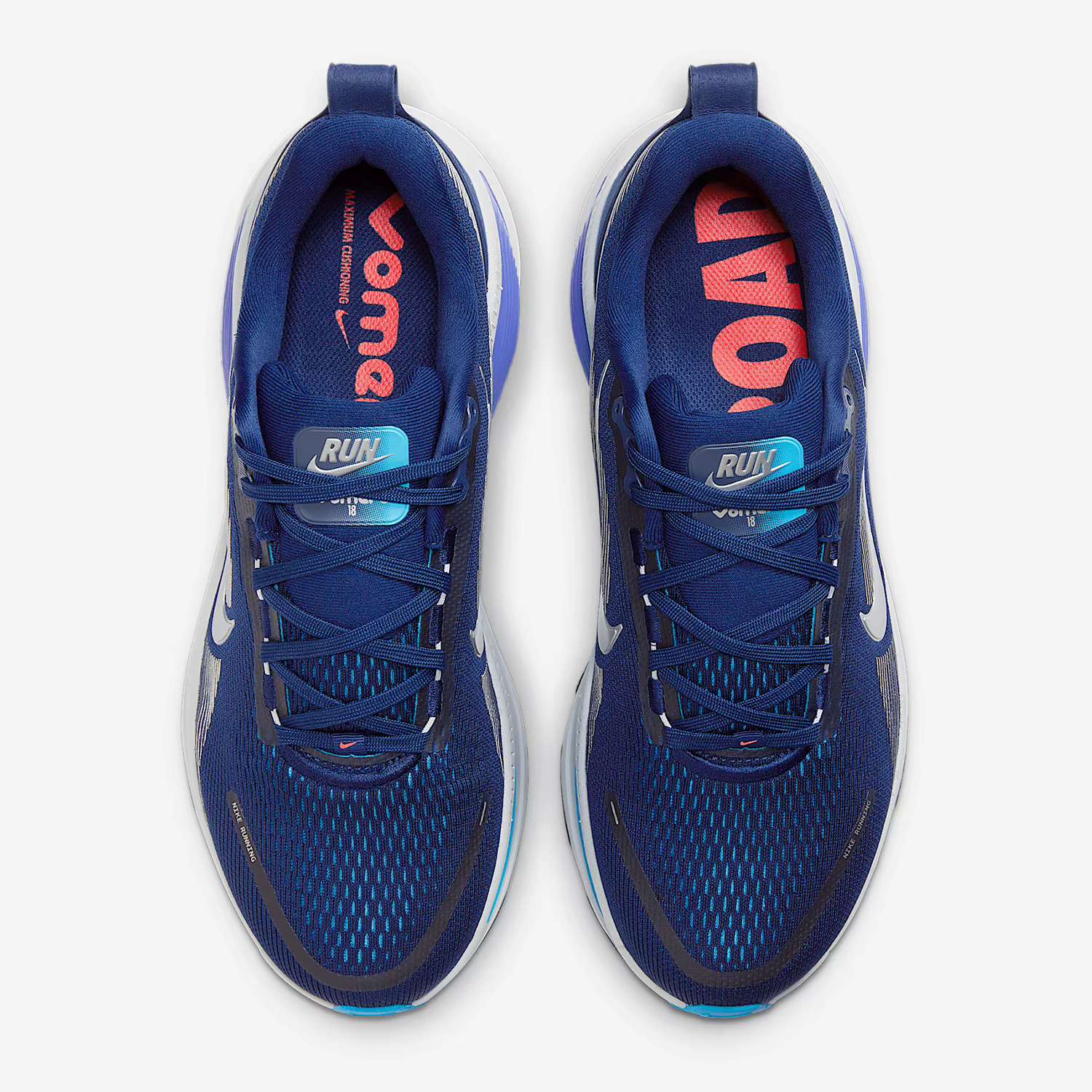 Nike véritable 2025 chaussures de course rétro basses à lacets pour hommes HM6803-401