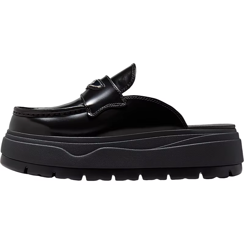 Nike Authentique JORDAN Sandales à enfiler à semelle épaisse pour femme HJ4292-001