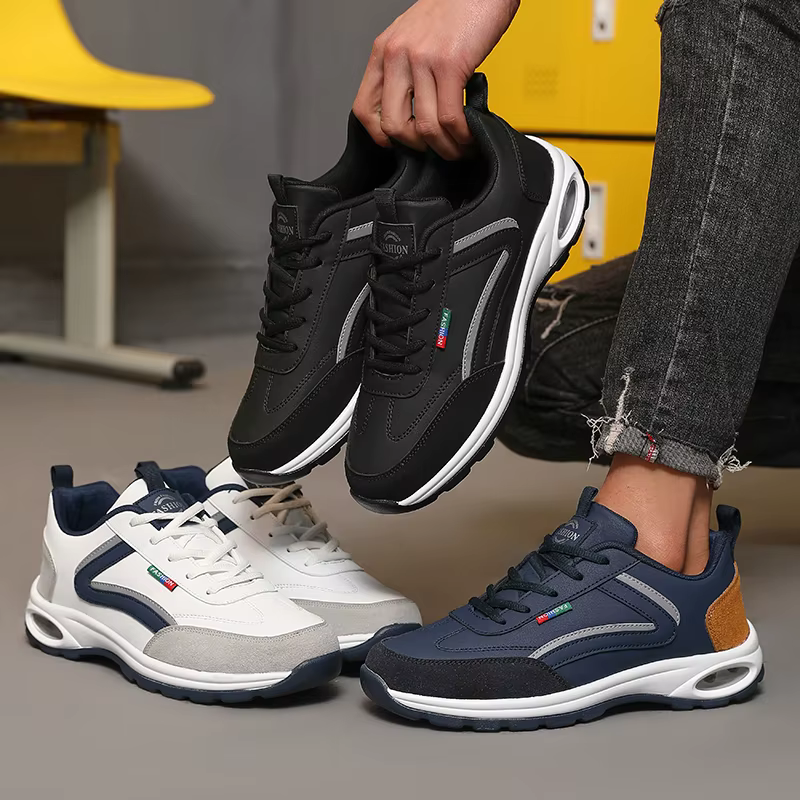Chaussures tendance haut de gamme pour hommes