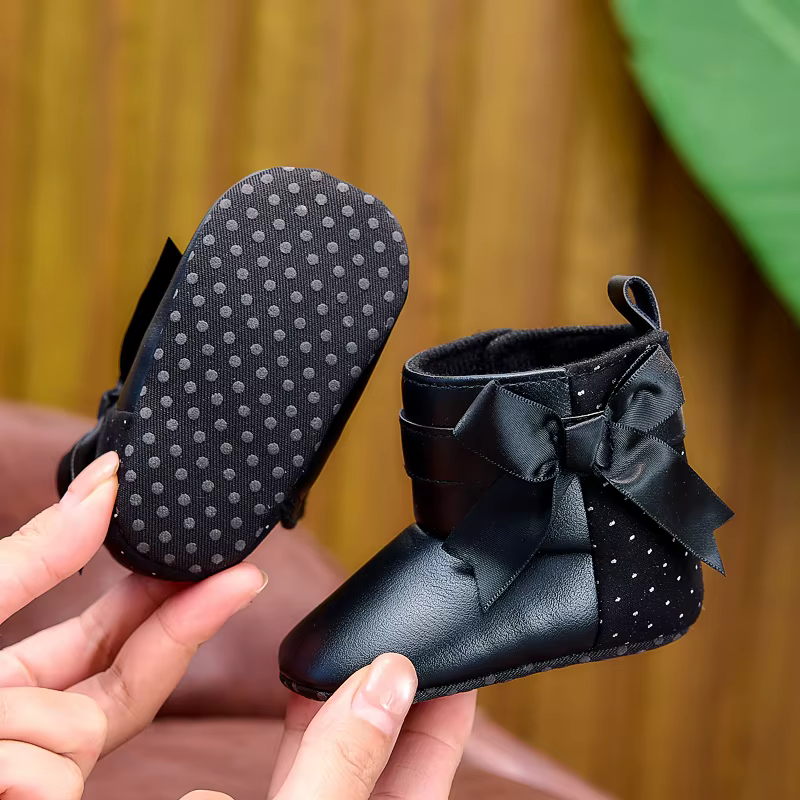 Butterfly Festival Chaussures pour bébé fille de 0 à 1 an