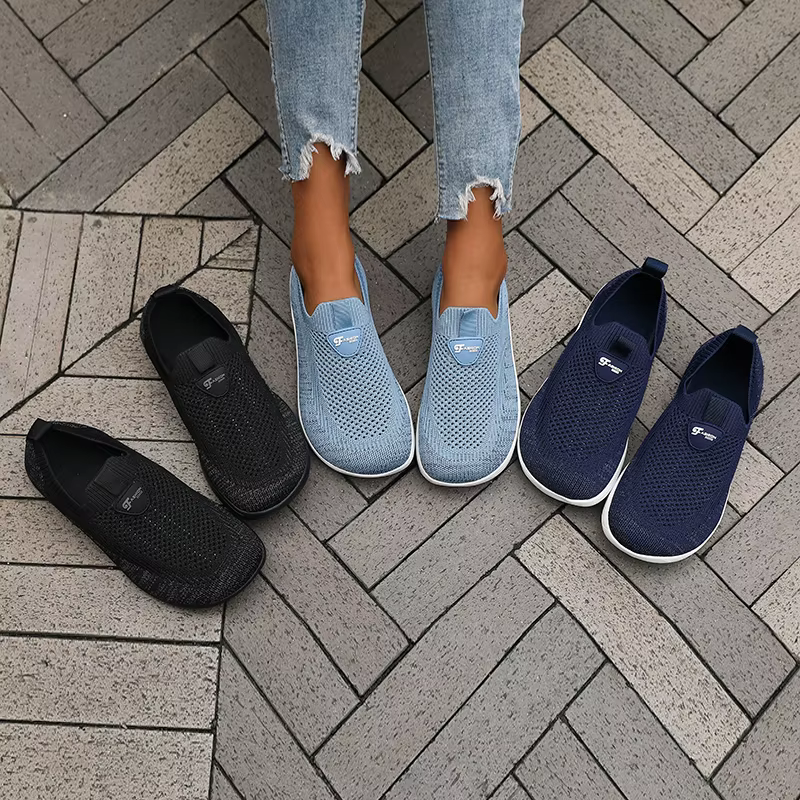 Chaussures à bout large pour femmes