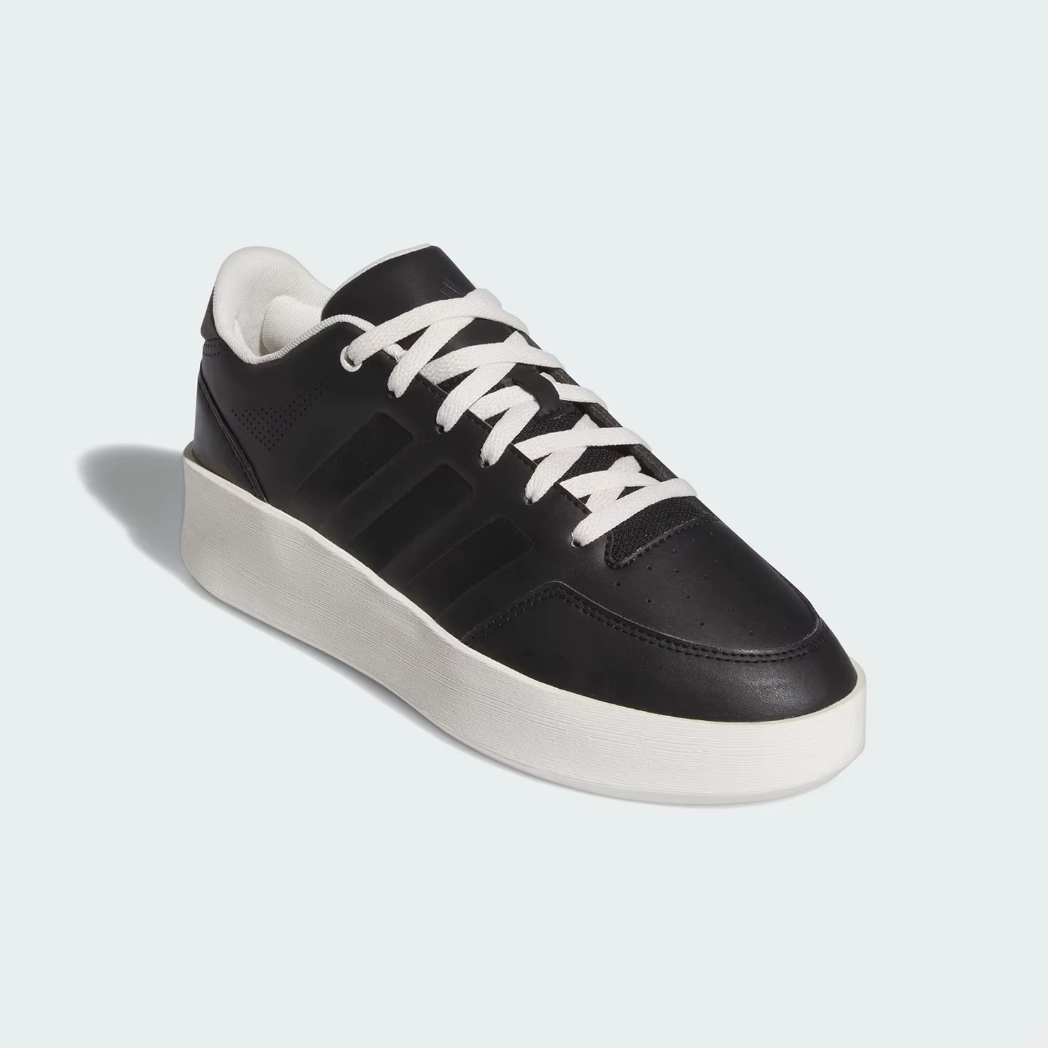 Adidas officiel authentique MULLALY unisexe baskets basses de basket-ball JI0382