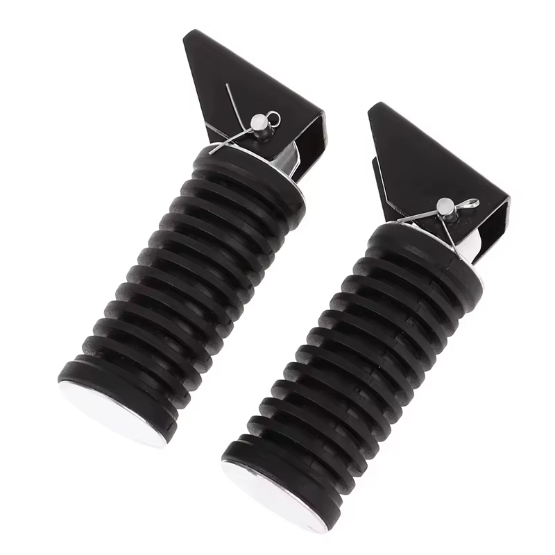 Accessoires de moto tout-terrain : repose-pieds avant, repose-pieds arrière, ensembles de repose-pieds de course pour motos