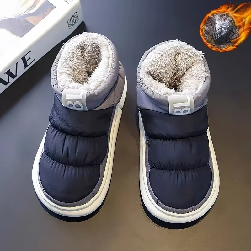Bottes de neige pour hommes et femmes