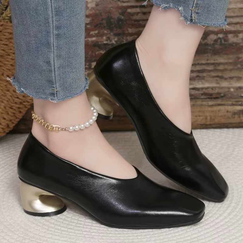 Chaussures simples haut de gamme