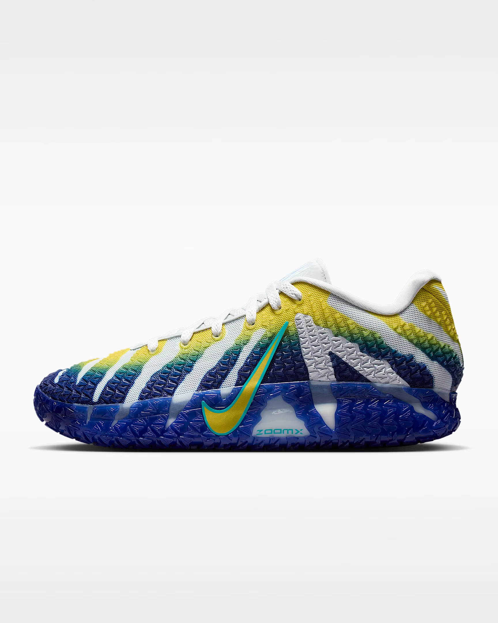 Nike Ja 3 Morant III, chaussures de basket polyvalentes et confortables HF2794-101