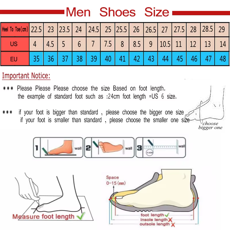 Bottes pour hommes sans lacet chaussures d'hiver