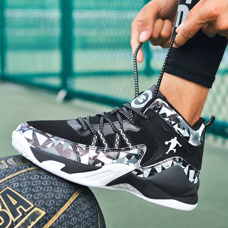 Chaussures de basket-ball pour hommes