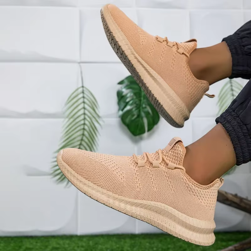ELUVA hommes baskets respirant chaussure de Sport chaussures de marche légères