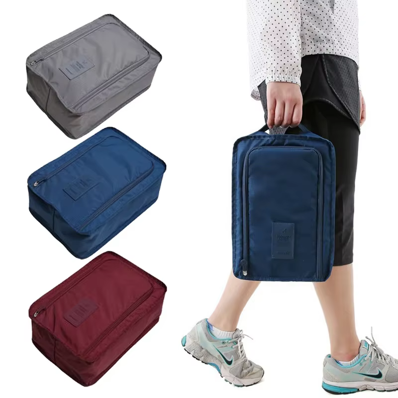 Sacs à chaussures portables