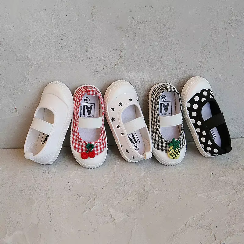 Gril chaussure enfant chaussures décontractées dessin animé