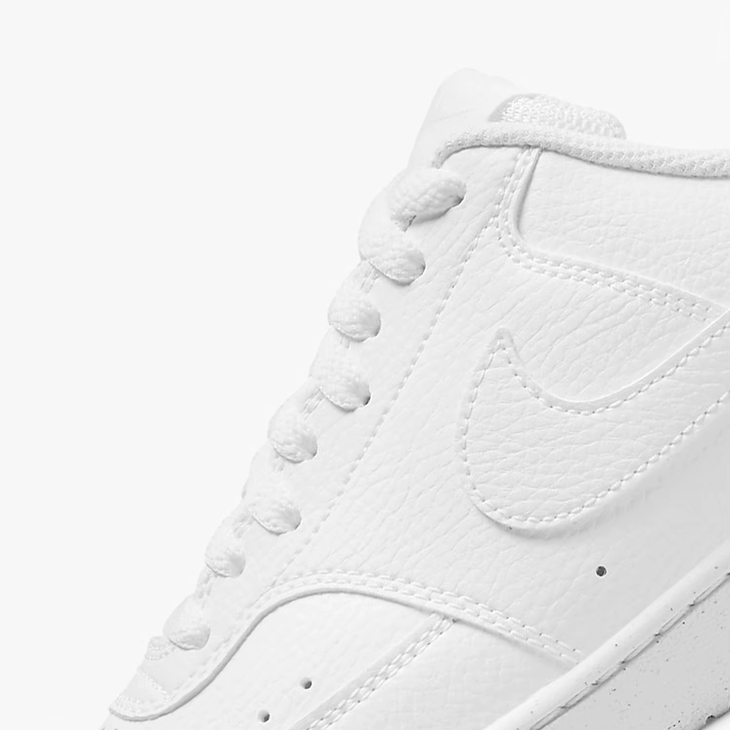 Nike officiel authentique Court Vision femmes baskets basses légères et respirantes DH3158-100