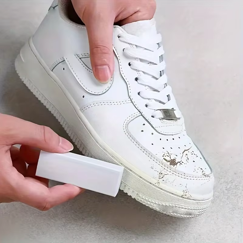Gomme Nettoyante pour Chaussures en Daim et Baskets 2026 – Soin