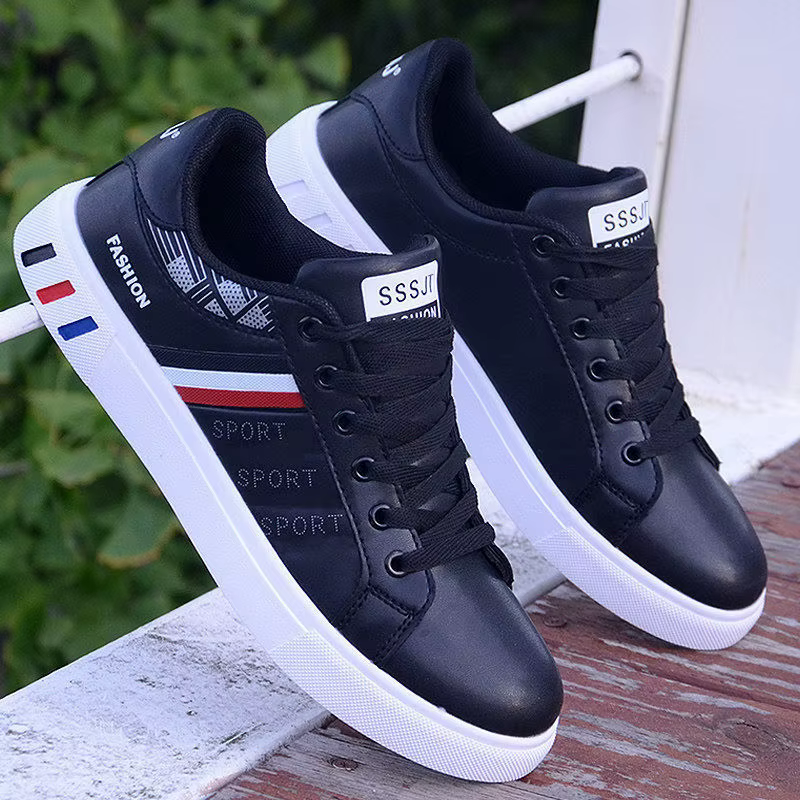Chaussures de sport décontractées à bout rond pour hommes