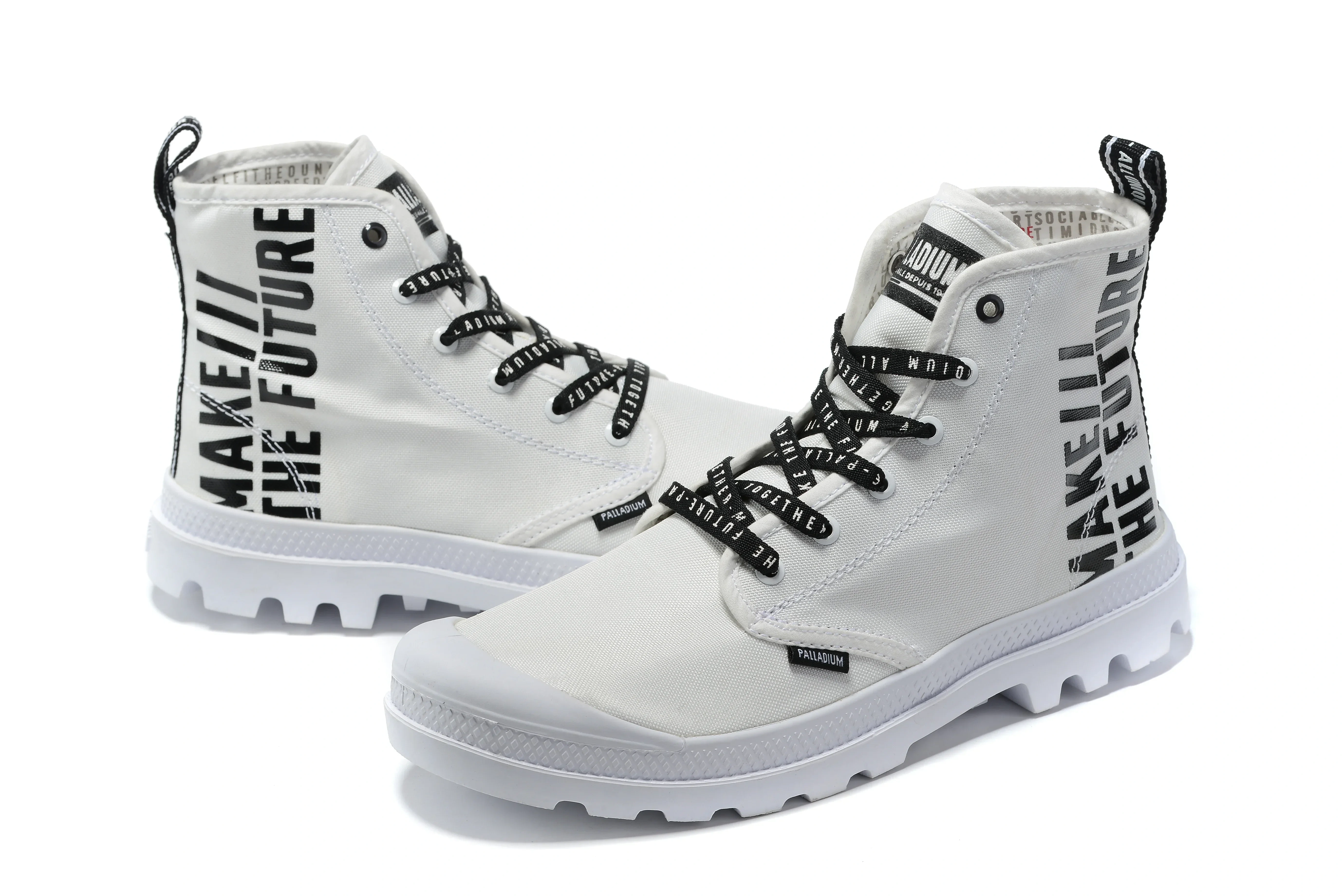 Baskets d'extérieur PALLADIUM Pallabrouse pour hommes et femmes