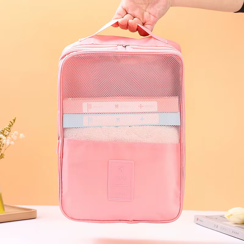 Sac de voyage imperméable pour chaussures
