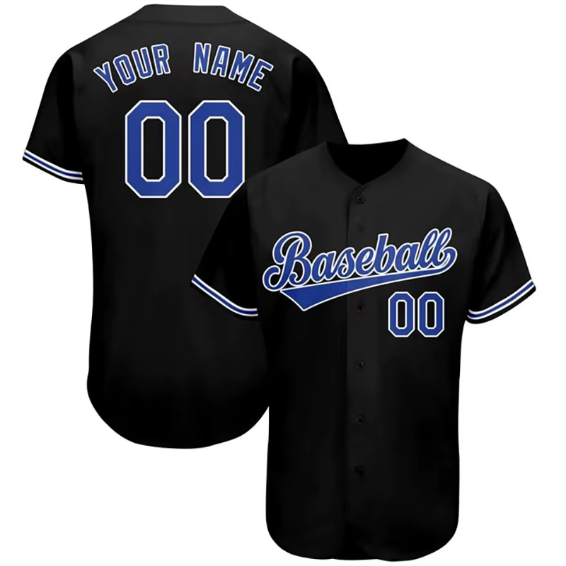 Maillot de baseball personnalisé, maillot de baseball sur mesure, personnalisation du nom et du numéro, maillots de sport avec sublimation, vêtements pour hommes
