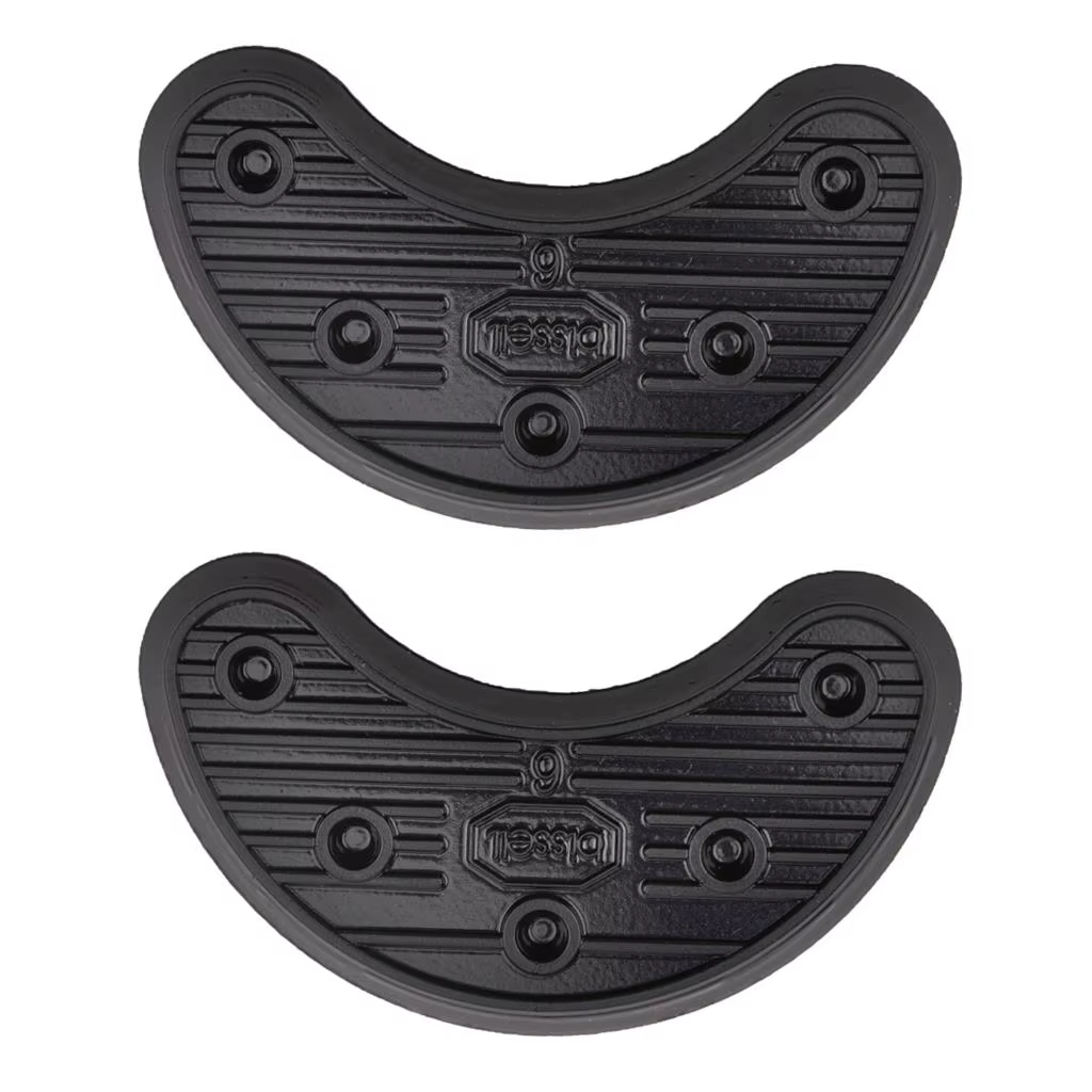 2 paires de remplacement pour réparation de chaussures
