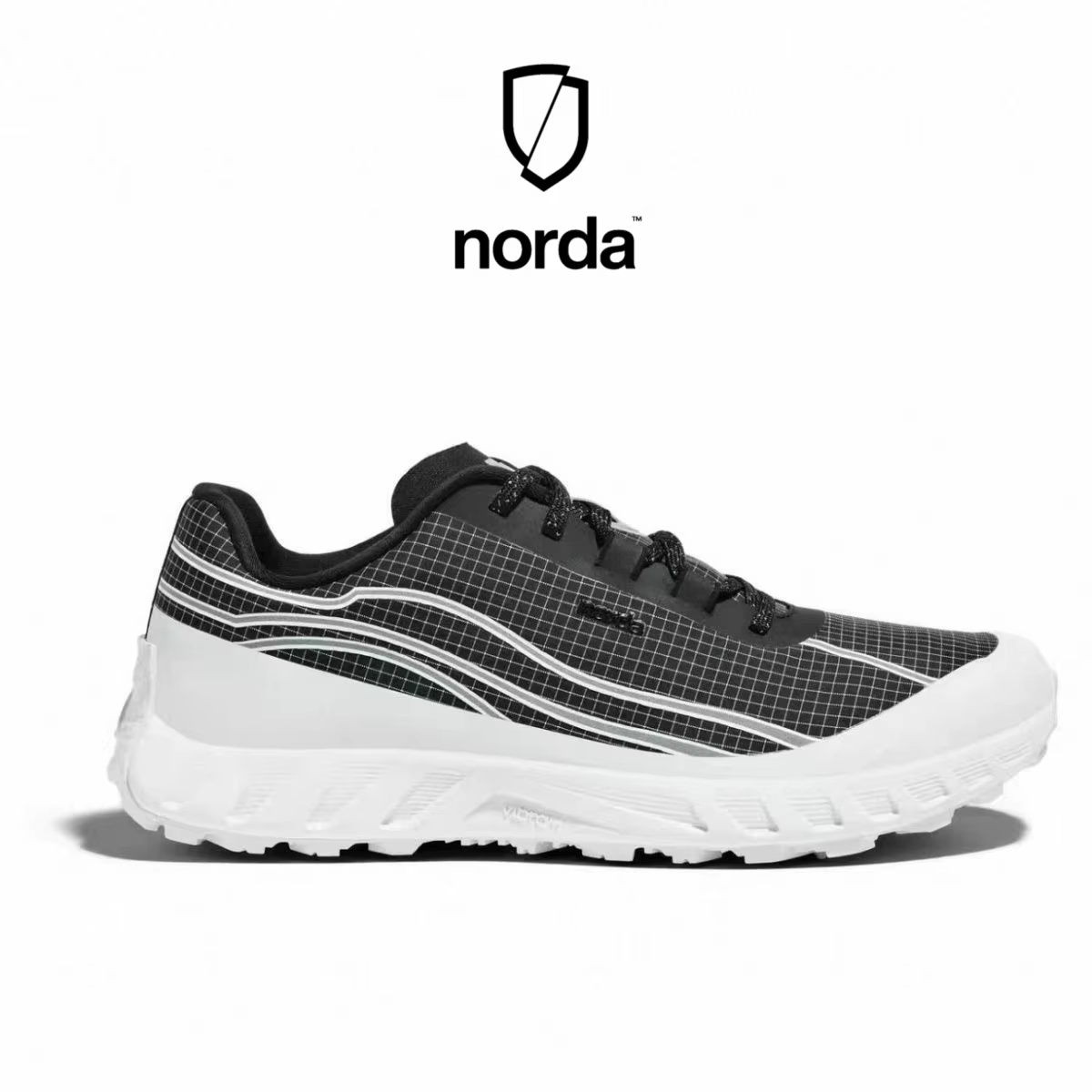 NORDA Chaussures de sport unisexe 002 Cinder