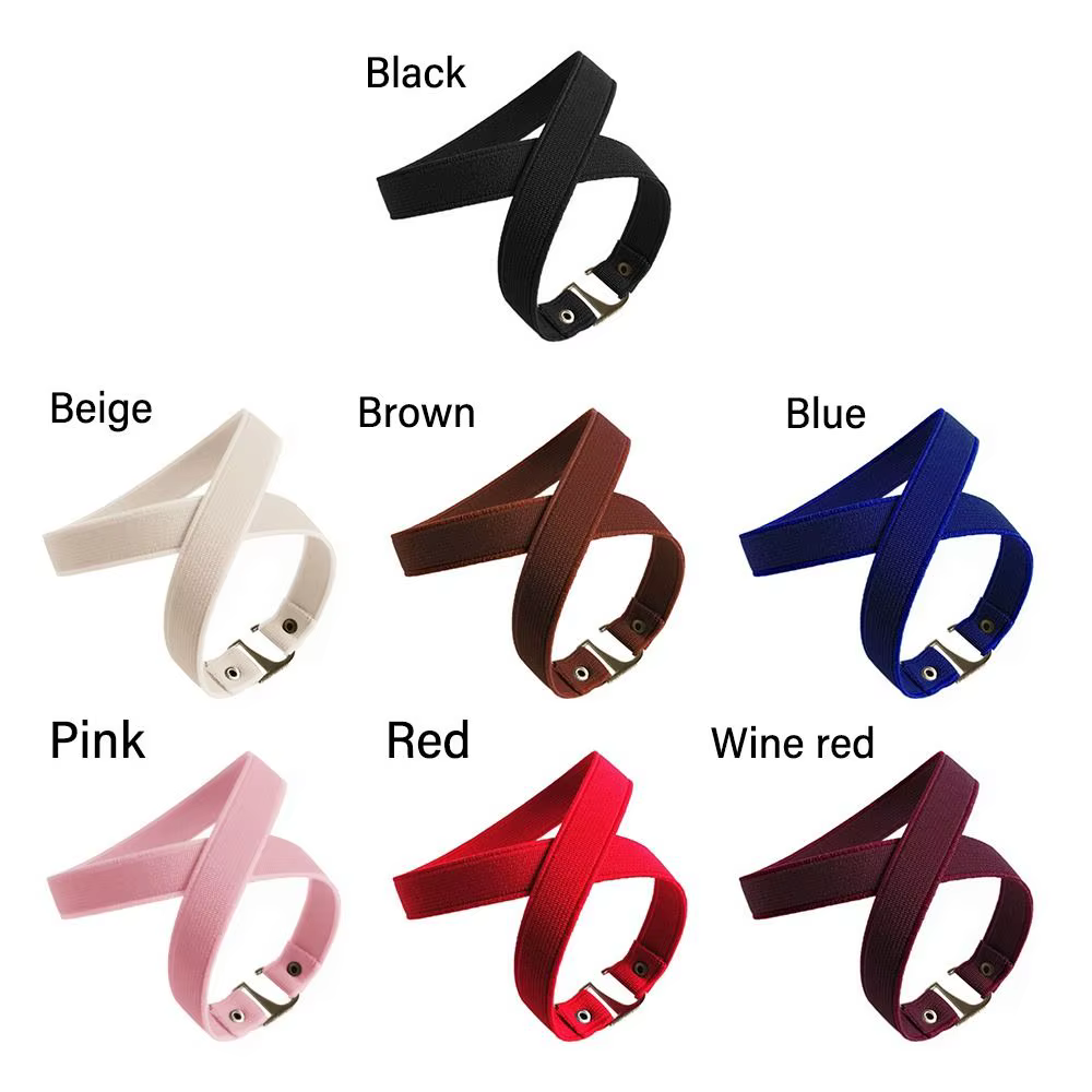 Accessoires de chaussures à haute élasticité