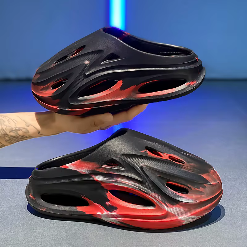 Chaussures pour hommes été Slip-On
