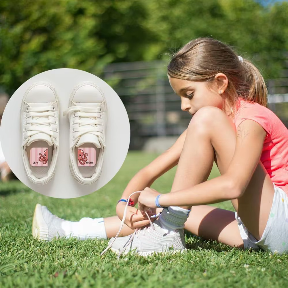Autocollants pour chaussures