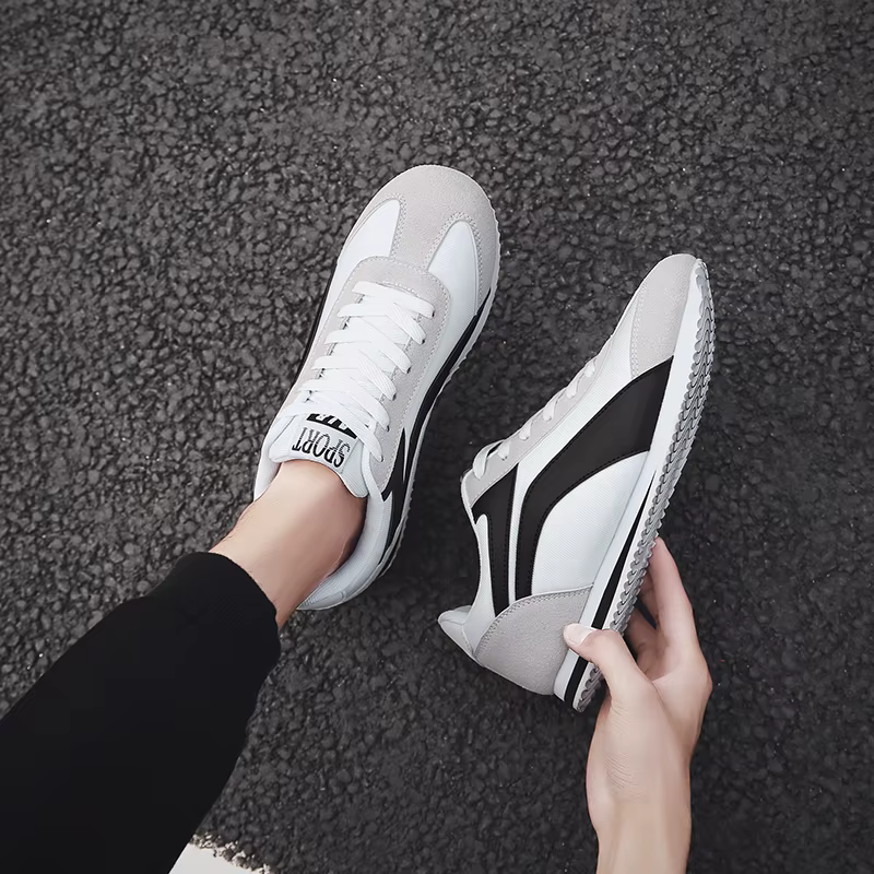 Meilleures baskets pour hommes mode homme chaussure polyvalente vulcanisée