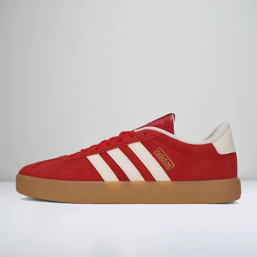 Adidas VL COURT 3.0 Baskets Classique Tennis Heritage Confort toute la journée Traction durable Unisexe KI5079