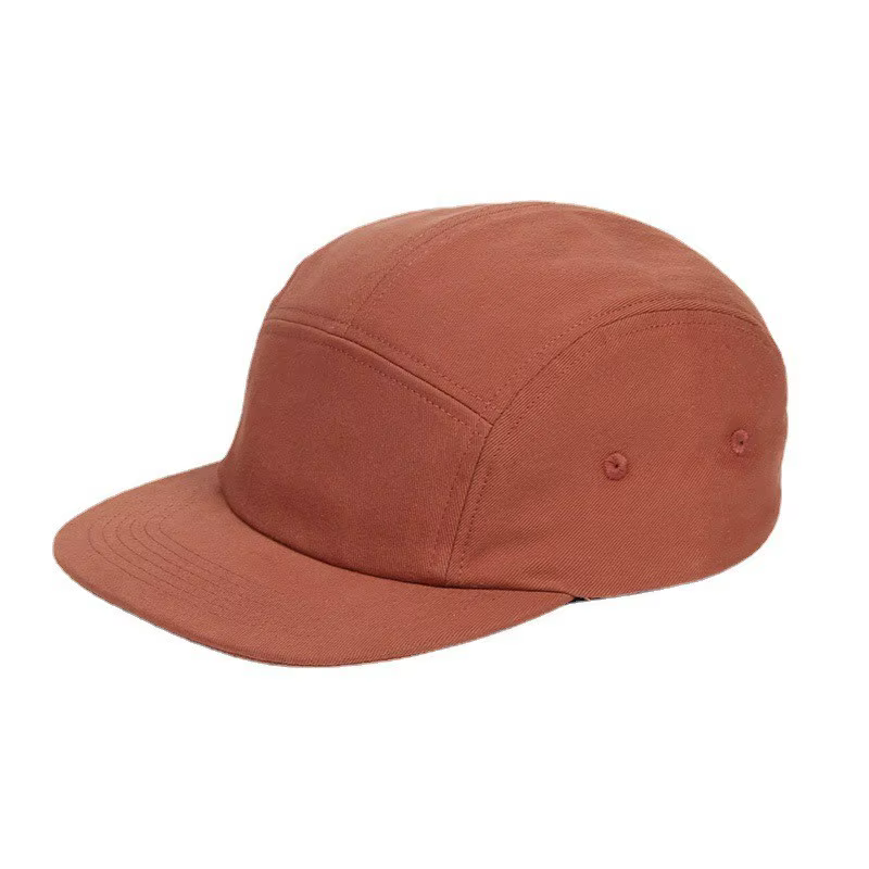 Casquette de baseball en coton lavé avec logo personnalisé