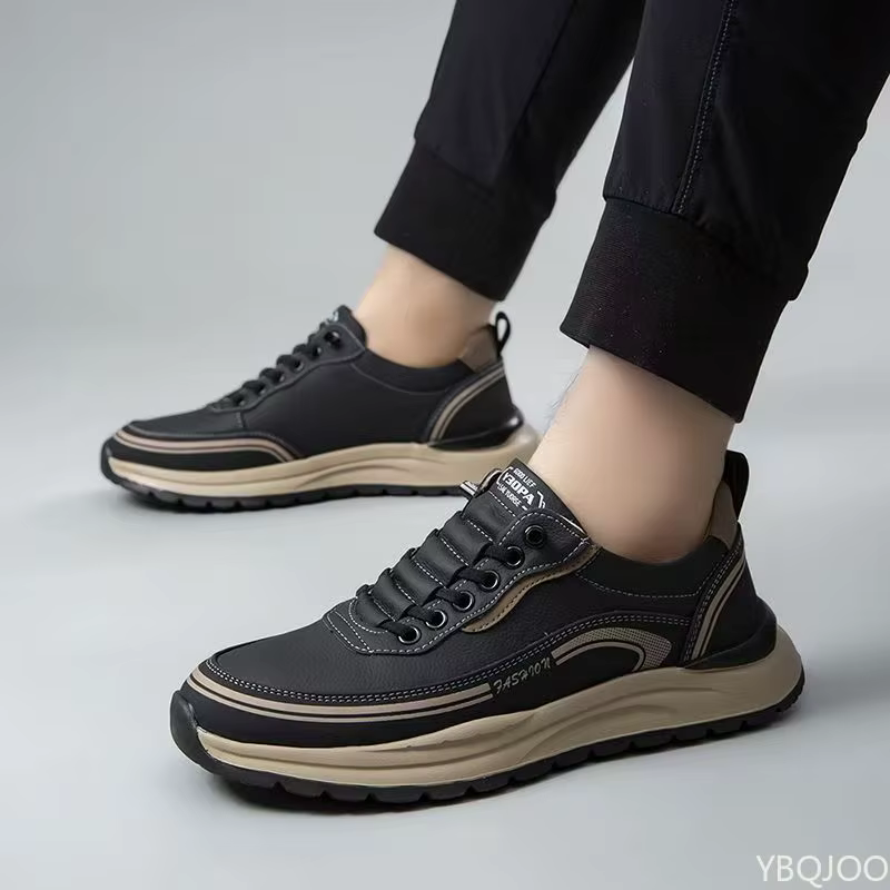 Chaussures de sport de luxe pour hommes